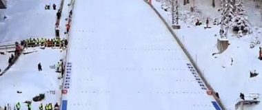 Polska szóstka na PŚ w Engelbergu