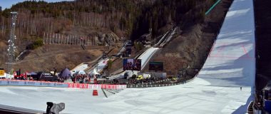 Zawody w Trondheim i Vikersund bez udziału kibiców