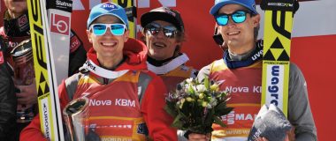 Skład Polaków na zawody w Niżnym Tagile