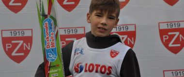 Lotos Cup Szczyrk: Jarząbek i Wantulok triumfują wśród najmłodszych