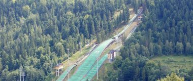 LGP Szczyrk: 56 skoczków w treningach i kwalifikacjach