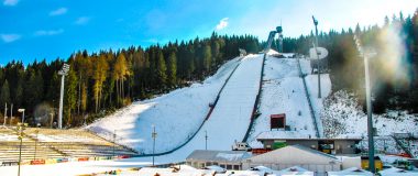 Klingenthal zorganizuje dodatkowe zawody Pucharu Kontynentalnego