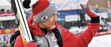 Mistrzostwa Polski w Zakopanem: Kamil Stoch i Nicole Konderla triumfują