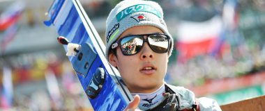 TCS Oberstdorf: Ryoyu Kobayashi zwycięża w pierwszym konkursie turnieju