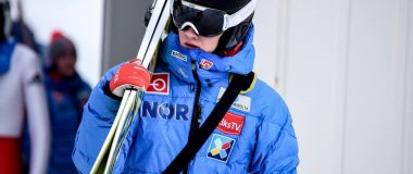 NC Vikersund: Markeng i Kvandal ponownie zwyciężają