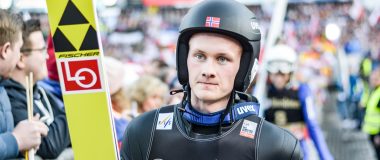 NC Vikersund: Markeng oraz Kvandal najlepsi