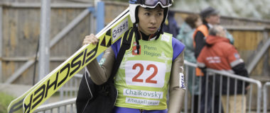 Sakuyama zakończył sportową karierę