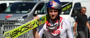 LGP Wisła: Tomasz Pilch wygrywa w serii próbnej