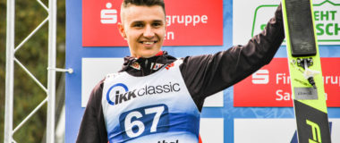 FIS Cup Szczyrk: Zwycięstwo Murańki