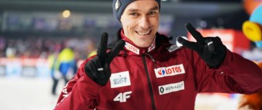 Piotr Żyła zdradził kiedy kończy karierę