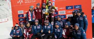 Siedmiu Polaków wystartuje w Engelbergu