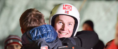 Raw Air Lillehammer: Prolog dla Pedersena