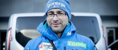 Gorazd Bertoncelj zwolniony