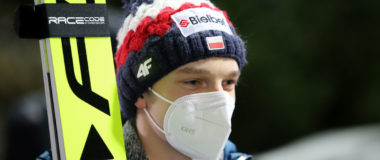 Tomasz Pilch zakażony koronawirusem