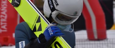 LGP Szczyrku: Zografski najlepszy na treningach