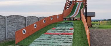 Kaszuba wygrywa zawody w Ruczynowie