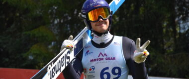 LGP Courchevel: Trening i kwalifikacje dla Raimunda