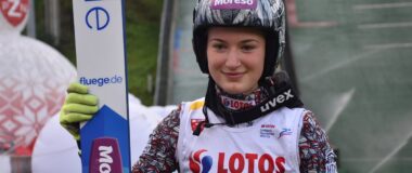 LGP pań Wisła: Dwie Polki na starcie