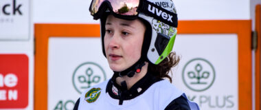 MŚJ pań Zakopanem: Wtorkowe treningi dla Niki Prevc