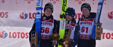 PK Zakopane: Stękała triumfuje na zakończenie sezonu