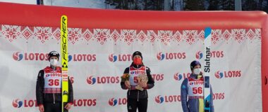 PK Zakopane: Lackner wygrywa drugi sobotni konkurs, Kot siódmy