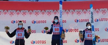 PK Zakopane: Jelar najlepszy w pierwszym konkursie; Maciej Kot szósty