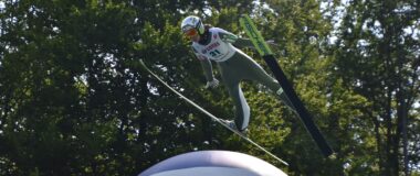 LGP pań Wisła: Bogataj wygrywa po wyrównanej walce