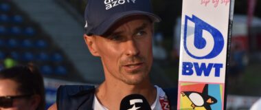 LGP Wisła: Polacy zdominowali kwalifikacje; Żyła triumfuje