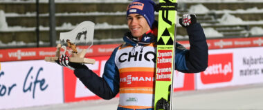 PŚ Engelberg: Kraft wygrywa