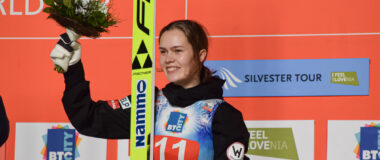 TS Ljubno: Anna Odine Stroem wygrywa kwalifikacje