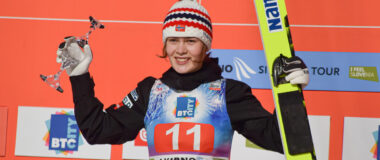 PŚ kobiet Hinterzarten: Anna Odine Stroem ze zwycięstwem i rekordem skoczni